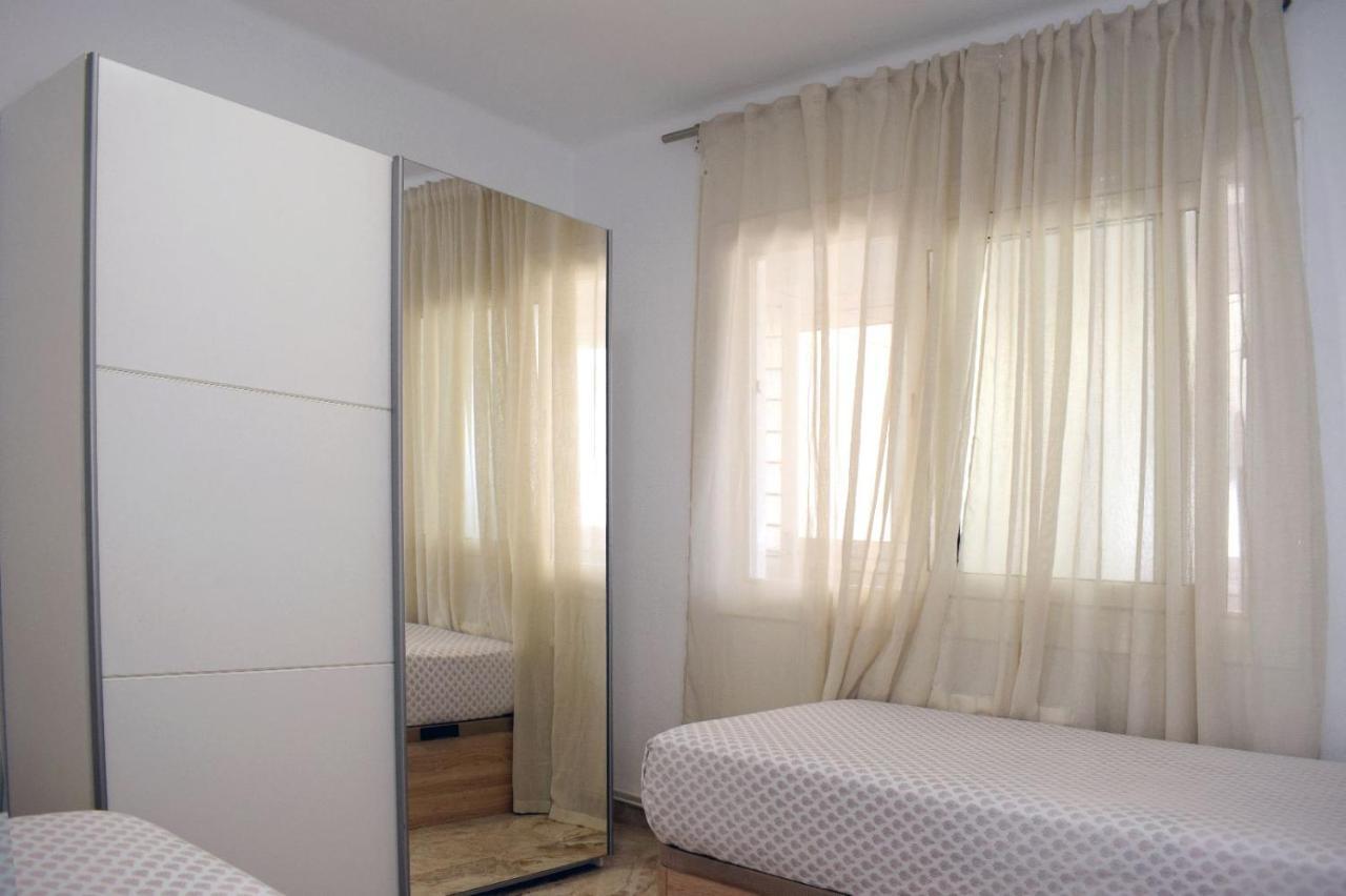 Apartamentos Atlas Terrassa II Экстерьер фото