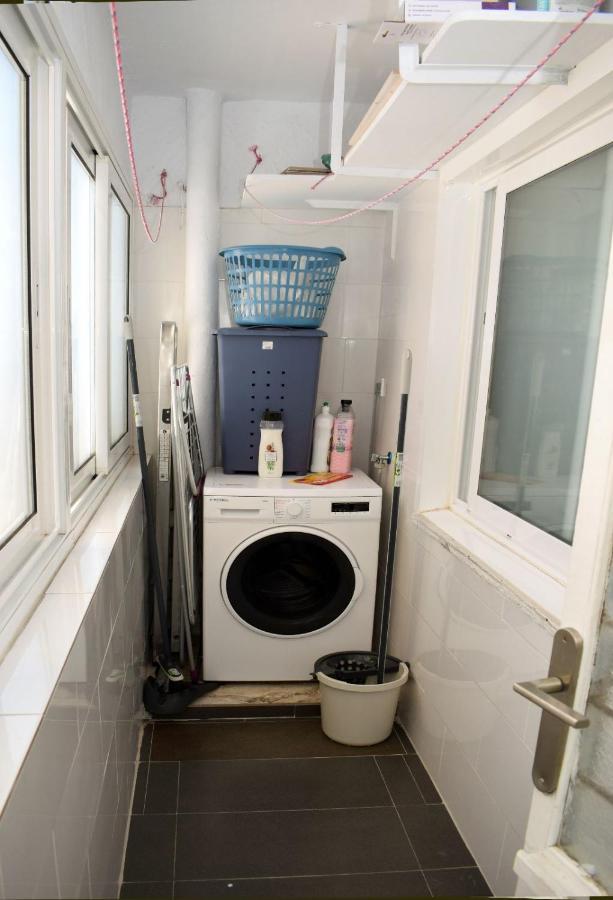 Apartamentos Atlas Terrassa II Экстерьер фото