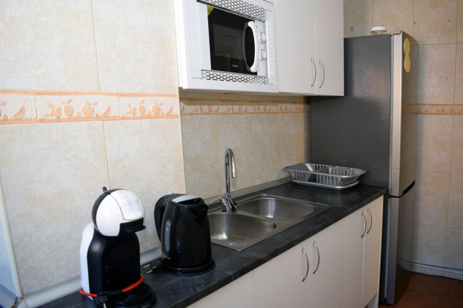 Apartamentos Atlas Terrassa II Экстерьер фото