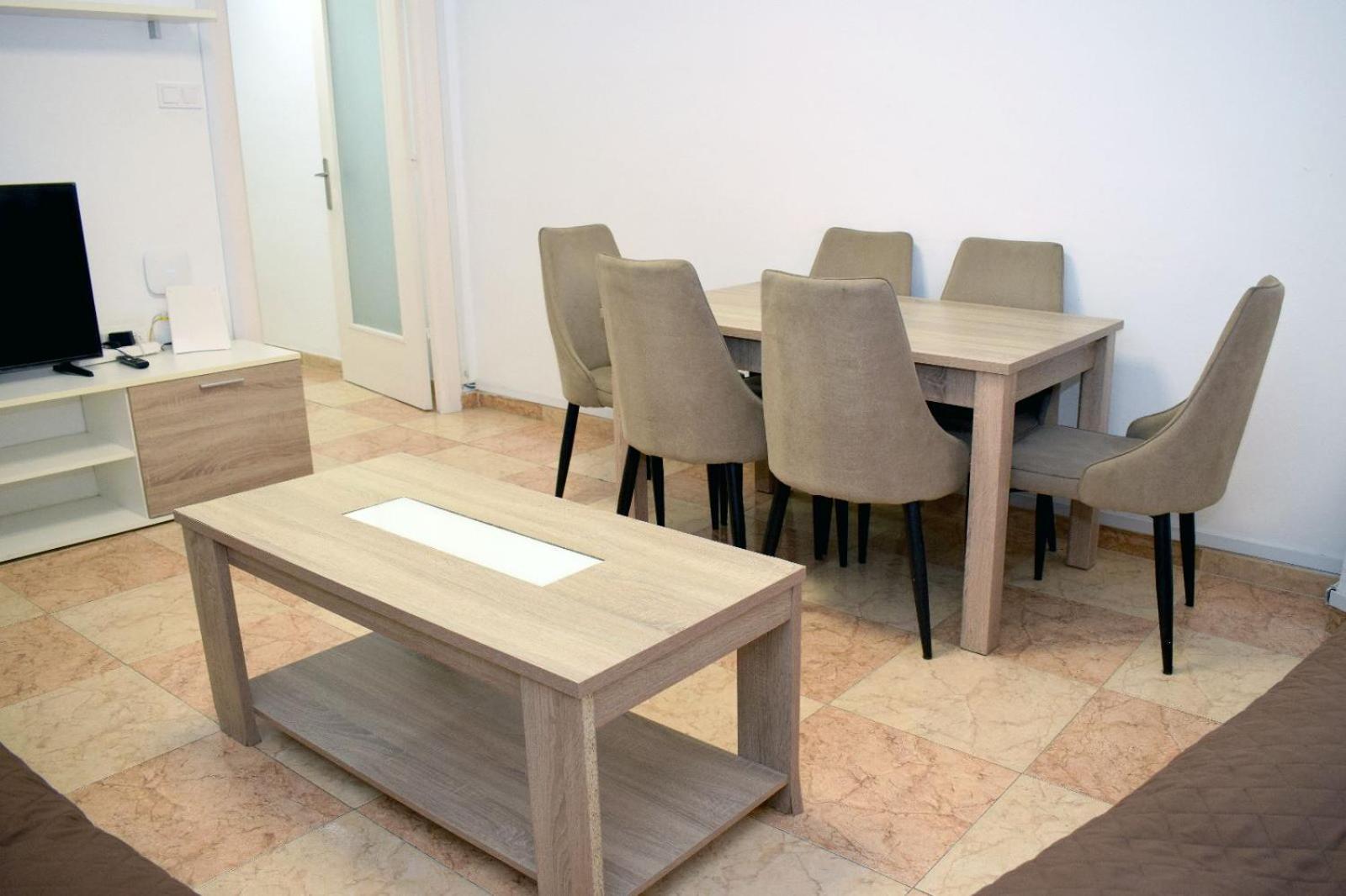 Apartamentos Atlas Terrassa II Экстерьер фото