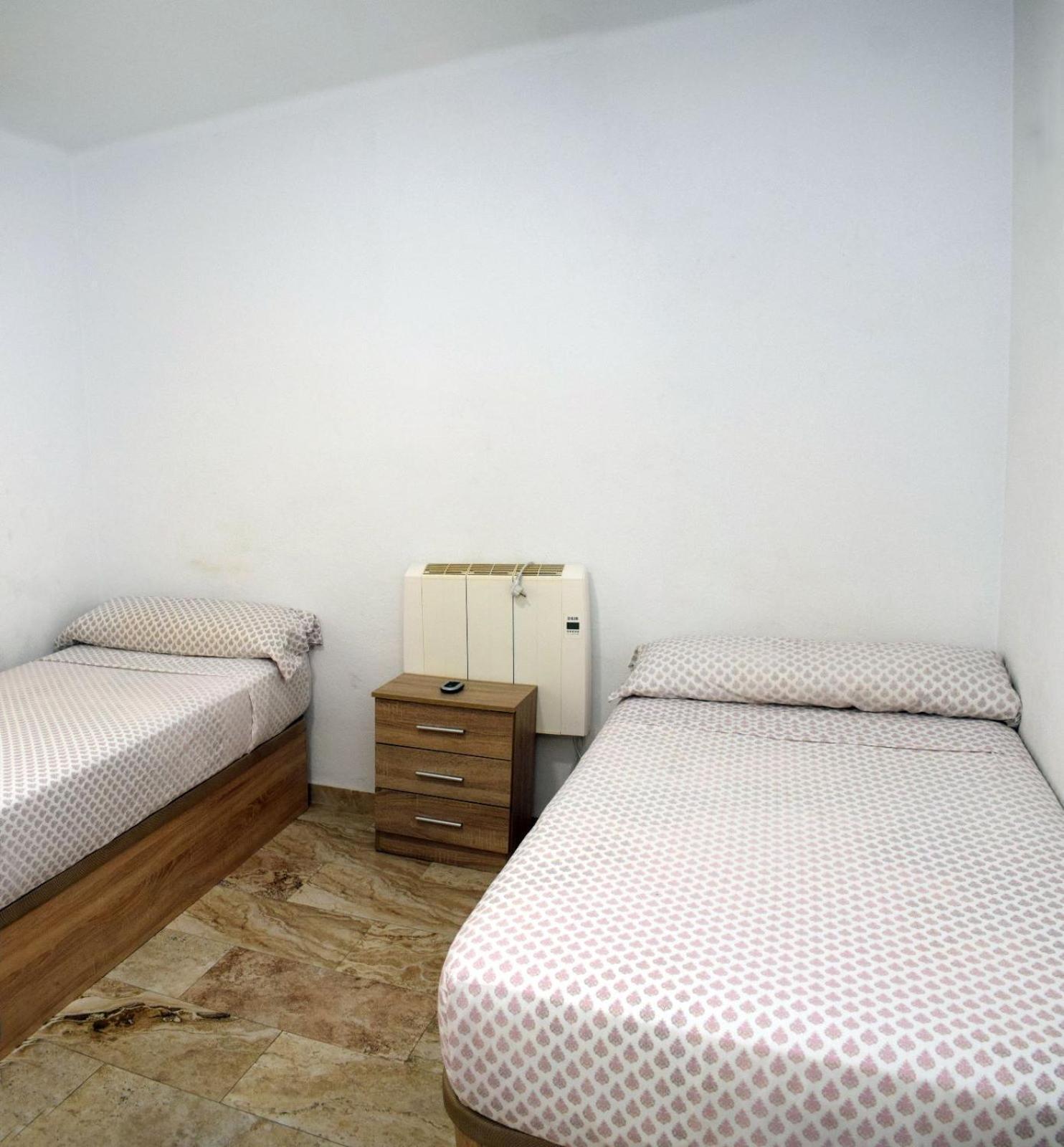 Apartamentos Atlas Terrassa II Экстерьер фото